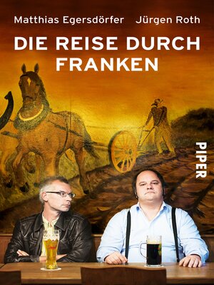 cover image of Die Reise durch Franken